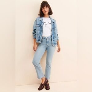 Citizens of Humanity Isola Cropped Bootcut‎ Jeans Size 27